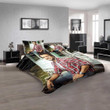 Famous Person Luke Bryan V 3d  Bedding Sets (Duvet Cover & Pillow Cases)