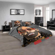 Famous Rapper Ty Dolla $Ign V 3d Duvet Cover Bedroom Sets Bedding Sets