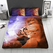 3d The Lion King Poster Bedding Set (Duvet Cover & Pillow Cases)