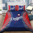 Los Angeles Dodgers Bedding Set (Duvet Cover & Pillow Cases)