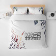 Mass Effect Dream Space Blend Universe Gaming Bedding