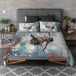 Mikasa New look Attack Brushed Attack on Titan Bedding