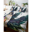 Albedo Overlord Cute Bedding - Overlord Demon Angel Comforters, Covers