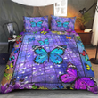 Beauty Butterfly Bedding Set W100923