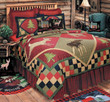 Deer Lodge Tree Christmas Dac211107 Bedding Set