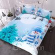 Snowman Dac181148 Bedding Set