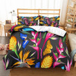 Colorful Tropical Plants Clh2712125B Bedding Sets