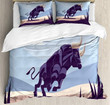 Wild Bull Clt2712179T Bedding Sets