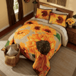 Sunflower Clm0510232B Bedding Sets