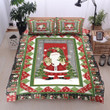 Christmas Santa Nt05100048B Bedding Sets