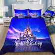 Disney Logo 4 Duvet Cover Bedding Set