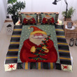Santa Claus With Snow Hn1111275B Bedding Sets