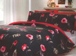 Darcy Flower Bedding Set Tdctx