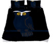 Ugly Owl Bedding Set Iyov