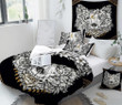 Wolf Wicca Bedding Set Iyc