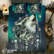 Wolf Howl Dreamcatcher Cl09100220Mdb Bedding Sets