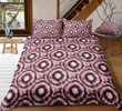 Rainbow Batik Printed Bedding Set Bedroom Decor