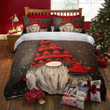 Gnome Christmas Dqana Bedding Setqs