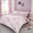 Star Unicorn Bedding Set All Over Prints