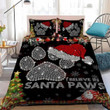 Santa Paw Dac Bedding Setml