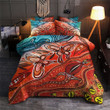 Cross Section Of The Ground Bedding Set All Over Prints