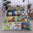 Corgi Dog Cl20110457Mdb Bedding Sets