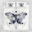 Butterfly Art Bedding Set All Over Prints