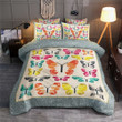 Colorful Butterflies H Bedding Set All Over Prints