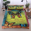 Butterfly Color Bedding Set All Over Prints