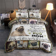 Pug Mom Bedding Set All Over Prints