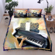 Piano Bedding Set All Over Prints