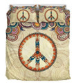 Mandala Peace Bedding Set All Over Prints
