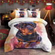 Rottweiler Bedding Set All Over Prints