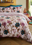 Pink Flower Bedding Set All Over Prints