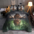 The World I Used To Know Tiger Bedding Set All Over Prints