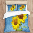 Sunflower Bedding Set All Over Prints
