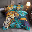 Tiger And Toucan Bedding Set Iy
