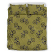 Bicycle Bedding Set Iy