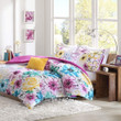 Colorful Flower Bedding Set Iy