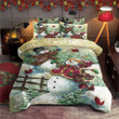 Santa Claus Bedding Set Iy