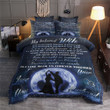 Wife Always Be Yours Bedding Set Iy