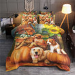 Baby Dogs Bedding Set Iy