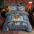 Snowman Merry Christmas Cg2111158T Bedding Sets