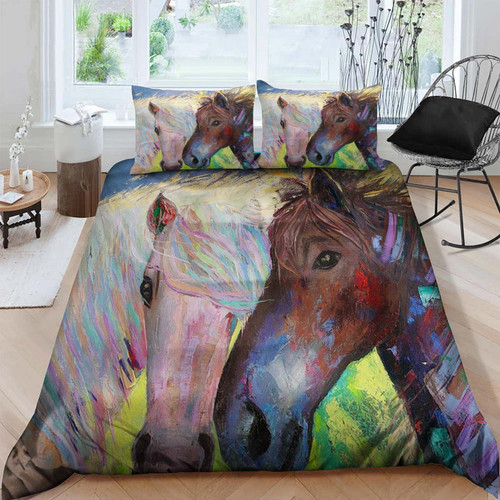 Horse Clh2812229B Bedding Sets