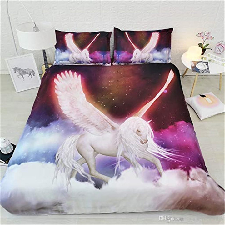 Pegasus Bedding Set 