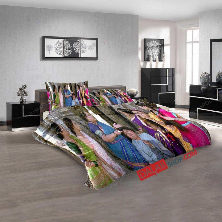 Movie Chal Dhar Pakad N 3d Duvet Cover Bedroom Sets Bedding Sets