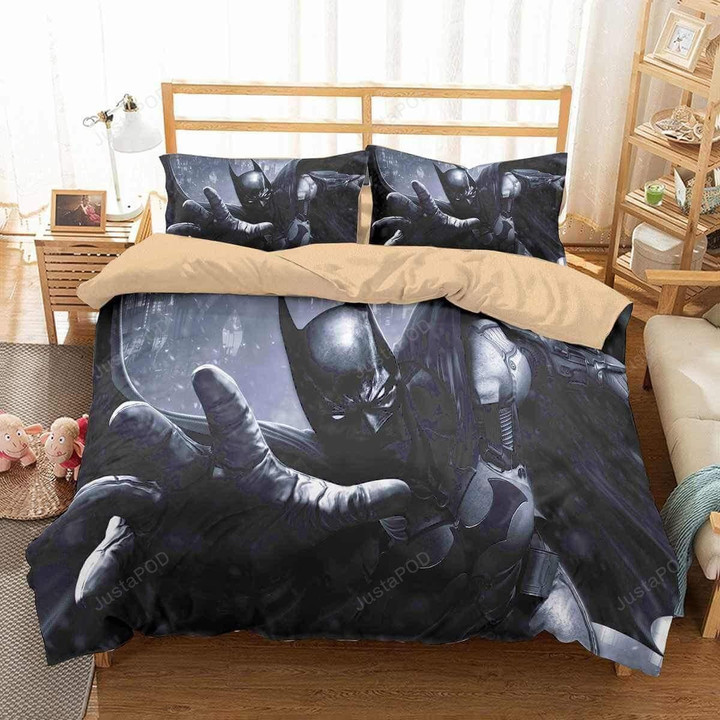 Batman Bedding Set (Duvet Cover & Pillow Cases)