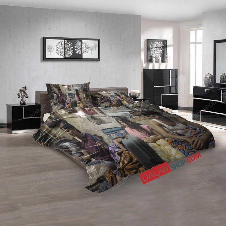 Movie Love And Shukla N 3d Duvet Cover Bedroom Sets Bedding Sets
