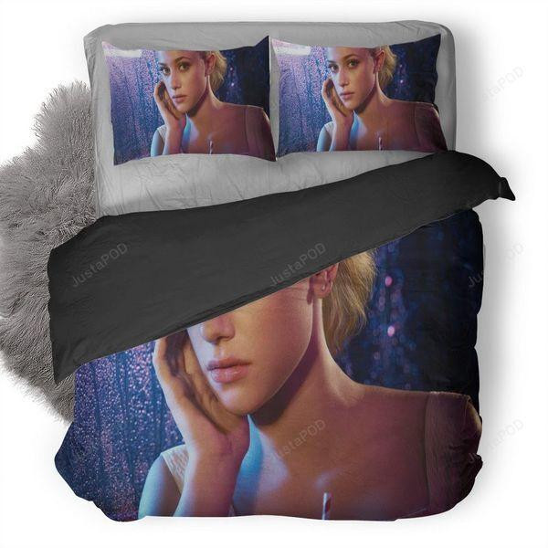 Betty Cooper In Riverdale 3D Printed Duvet Cover Bedding Set