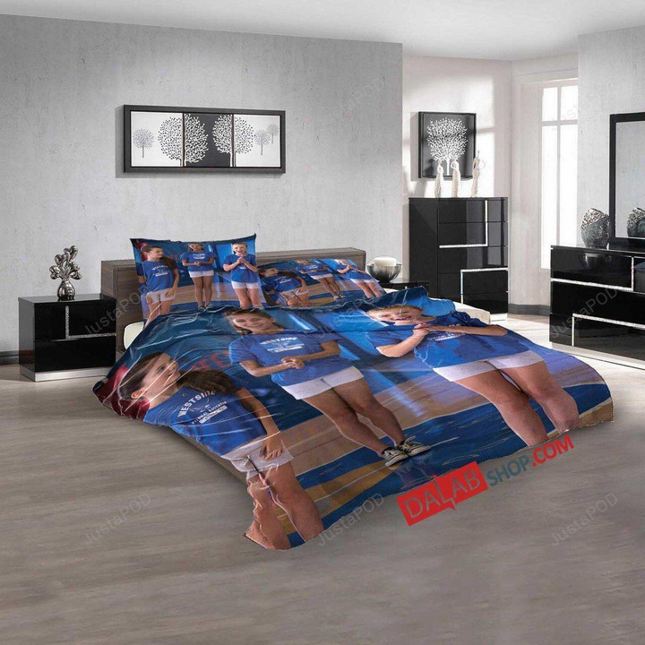 Movie Jessica DarlingS It List D 3d Duvet Cover Bedroom Sets Bedding Sets